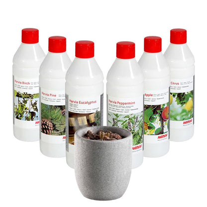 Sauna Set «Aromatherapy» Optimal 1, Harvia