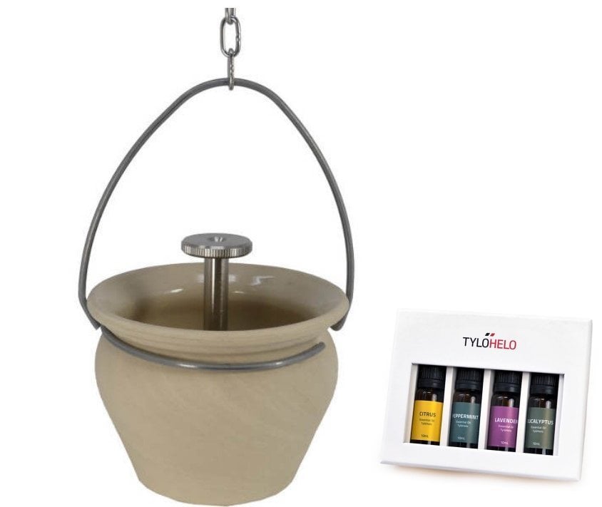 SAUNA SET «AROMATHERAPY» PREMIUM 2, TYLÖ