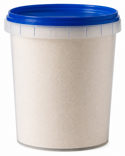 DEAD SEA SALT, 0,5KG CAN