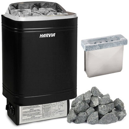 Complete Building Kit - Sauna Standard, Aspen