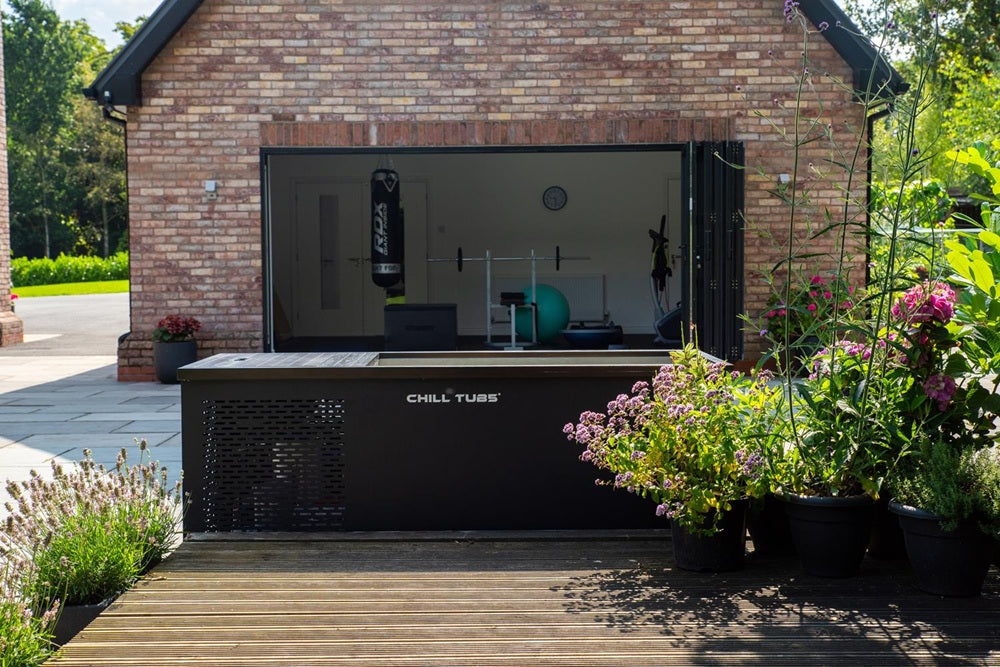 Chill Tub Original 400L 1800x730x750mm