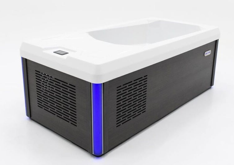 Chill Tubs - Cold Plunge Bath Pro 700L 2160x1100x800mm