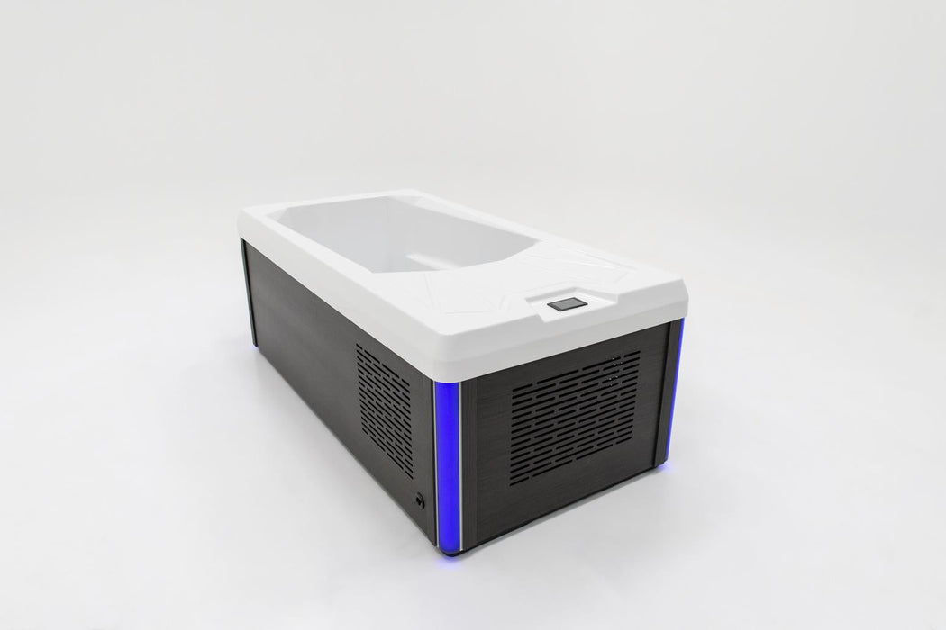 Chill Tubs - Cold Plunge Bath Pro 700L 2160x1100x800mm