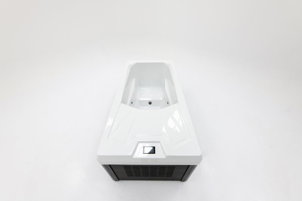 Chill Tubs - Cold Plunge Bath Pro 700L 2160x1100x800mm