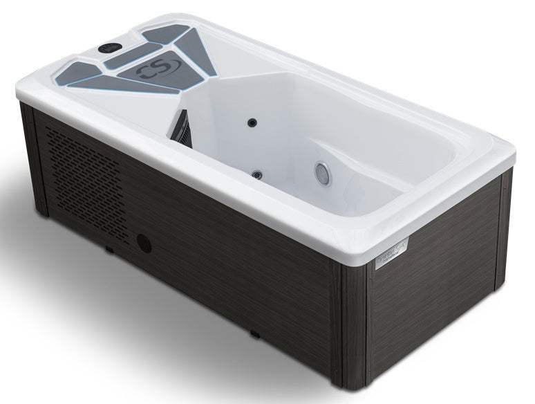 Cryo Ice Tub - Cold Plunge Bath 390L 2000x1000x750mm