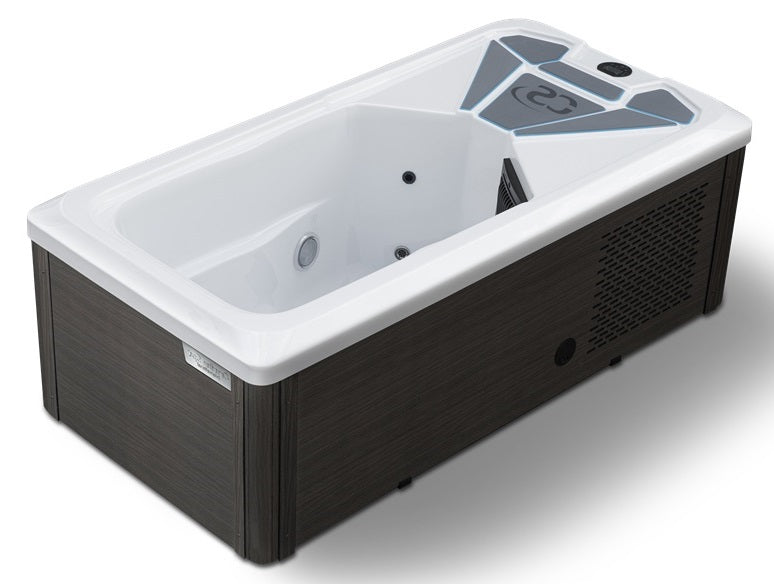 Cryo Ice Tub - Cold Plunge Bath 390L 2000x1000x750mm