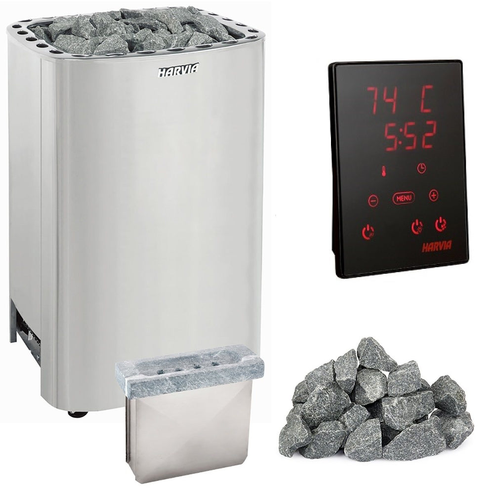 HARVIA CLUB KIT - pro standard