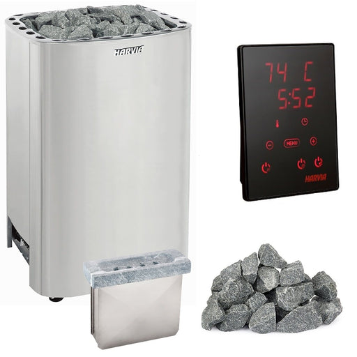 HARVIA CLUB KIT - pro standard