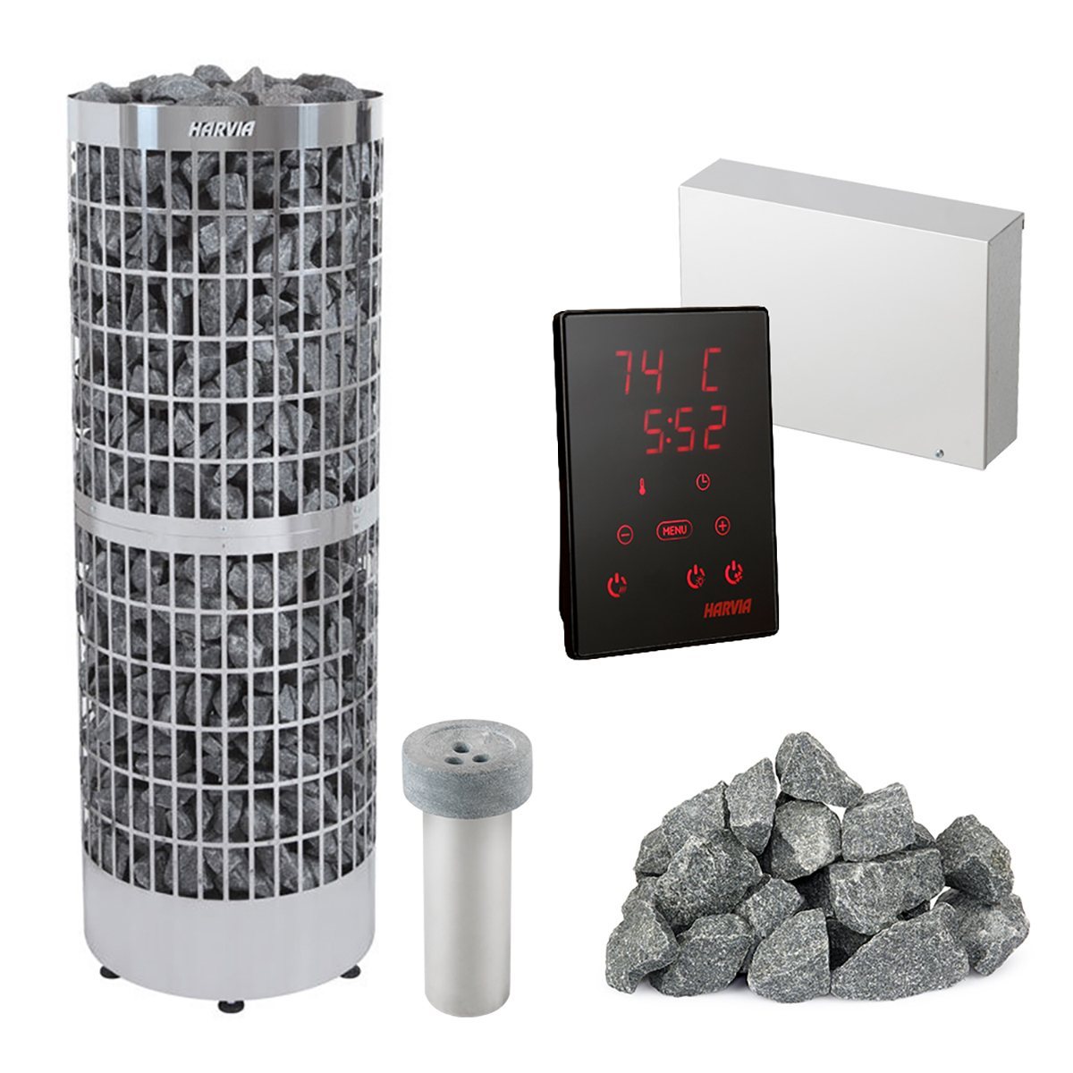 HARVIA CILINDRO KIT - PRO OPTIMAL