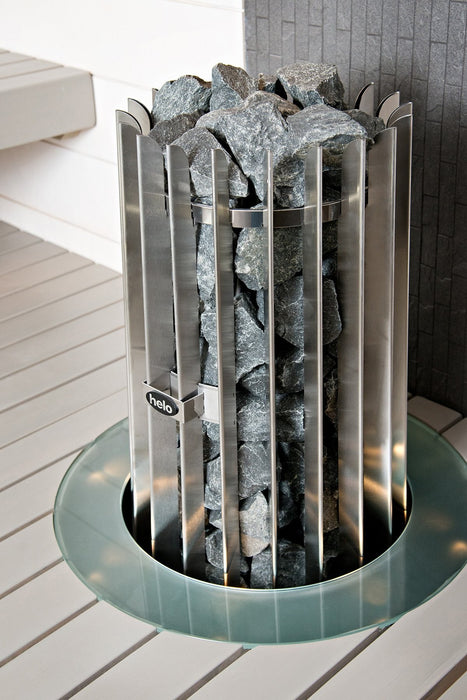 Electric heaters kit with Control Unit – 10.5kW