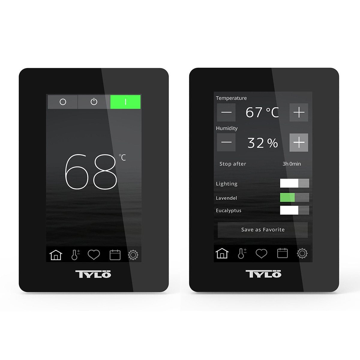 TYLÖ SENSE COMMERCIAL KIT - PRO PREMIUM