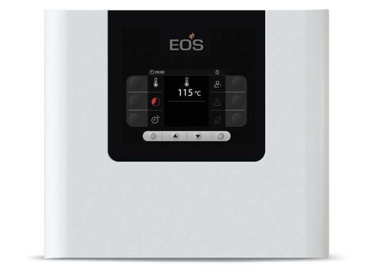 SAUNA CONTROL UNIT EOS COMPACT DP, WHITE, 947427