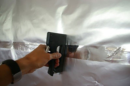 ALUMINIUM TAPE FOR SAUNA 50mm x 50m