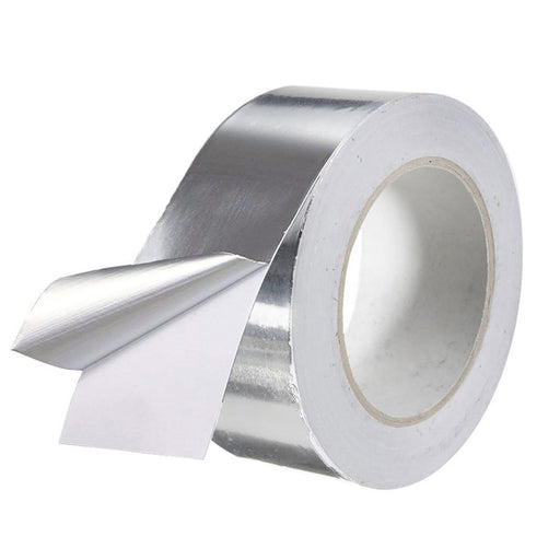 ALUMINIUM TAPE FOR SAUNA 50mm x 50m