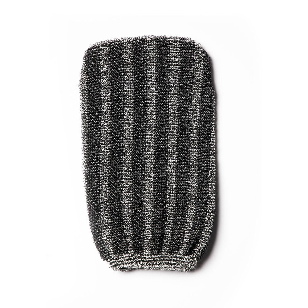 MARTINI SPA BLACK LINE EXFOLIATING BODY GLOVE