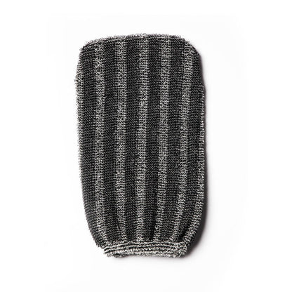 MARTINI SPA BLACK LINE EXFOLIATING BODY GLOVE