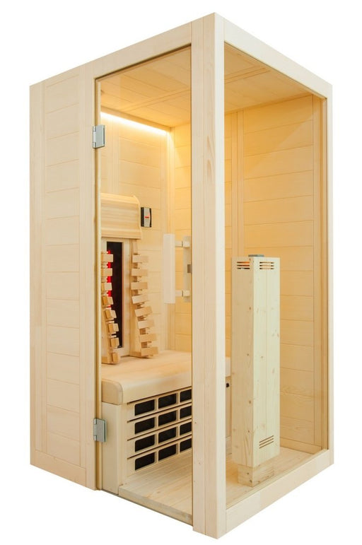 Infrared Cabin Sentio by Harvia MiniMy-120-B