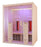 INFRARED CABIN SENTIO BY HARVIA VitaMy-164-B