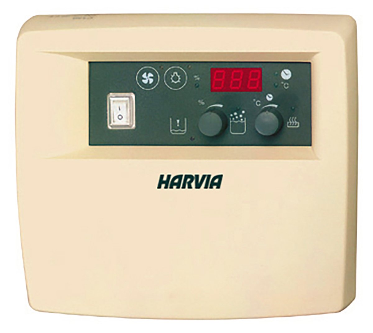 CONTROL UNIT HARVIA C105S LOGIX