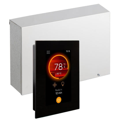 CONTROL UNIT HARVIA FENIX COMBI FX110C WIFI CORE IPX5 11kW, FX1104CXC