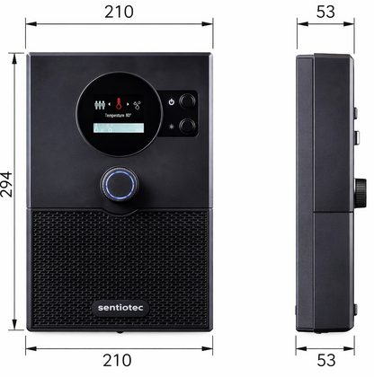SAUNA CONTROL UNIT