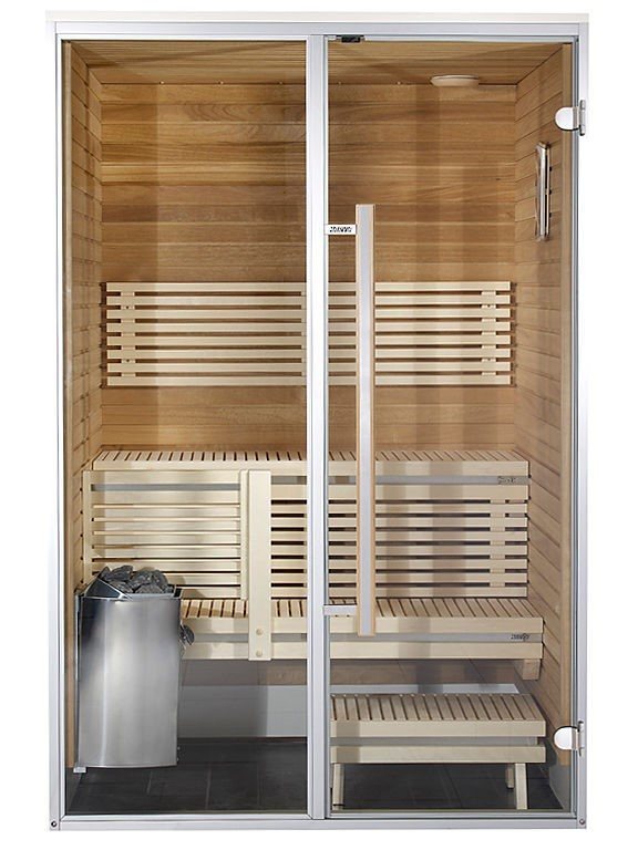 ELECTRIC SAUNA HEATER HARVIA VEGA COMPACT BC23, 2,3kW, WITH BUILT-IN CONTROL
