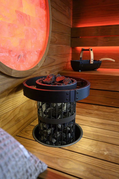 ELECTRIC SAUNA HEATER HARVIA LEGEND HOME E PO70E 6,8kW, WITHOUT CONTROL UNIT