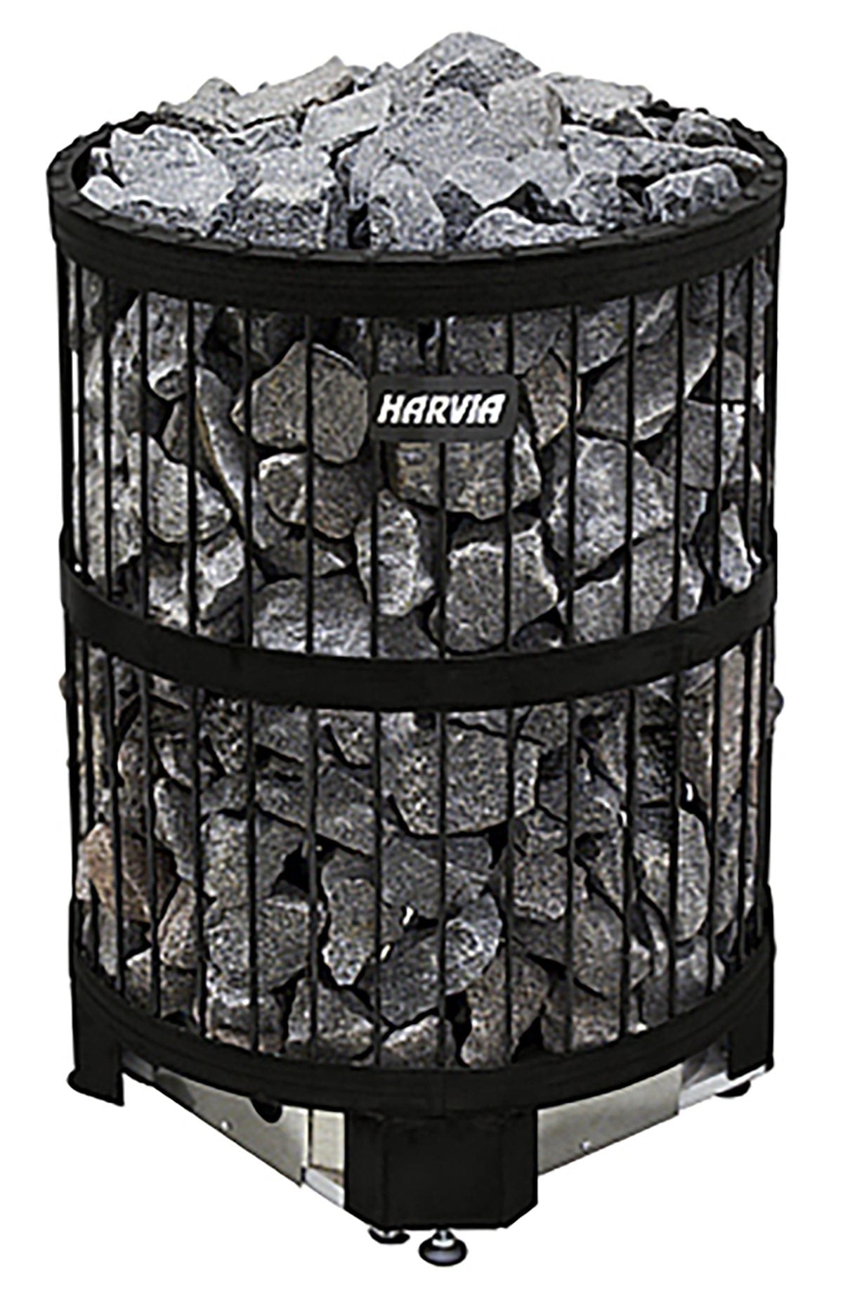 ELECTRIC SAUNA HEATER HARVIA LEGEND PO165, 16,5kW, SET