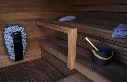 ELECTRIC SAUNA HEATER HARVIA SPIRIT SP60XW 6kW SET
