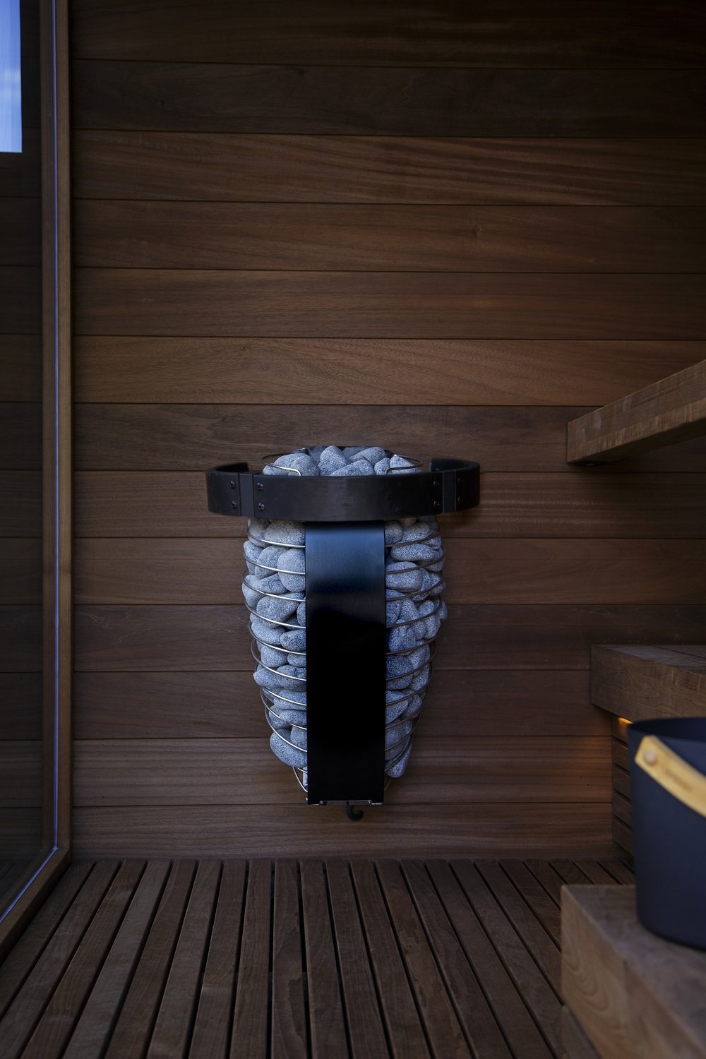 ELECTRIC SAUNA HEATER HARVIA SPIRIT SP60XW 6kW SET