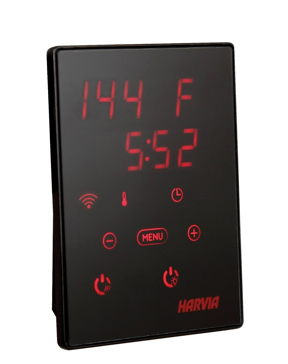 ELECTRIC SAUNA HEATER HARVIA SPIRIT SP60XW, 6,0kW, WITH CONTROL UNIT