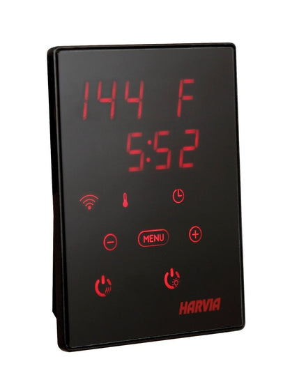 ELECTRIC SAUNA HEATER HARVIA SPIRIT SP60XW, 6,0kW, WITH CONTROL UNIT