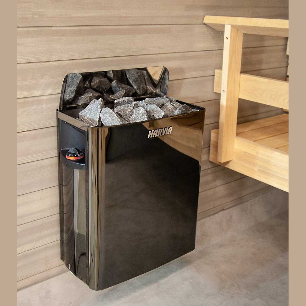 Harvia The Wall Electric Sauna Heater