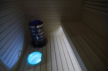 ELECTRIC SAUNA HEATER HARVIA CILINDRO PRO PC100E/135E, 10/13,2kW, WITHOUT CONTROL UNIT