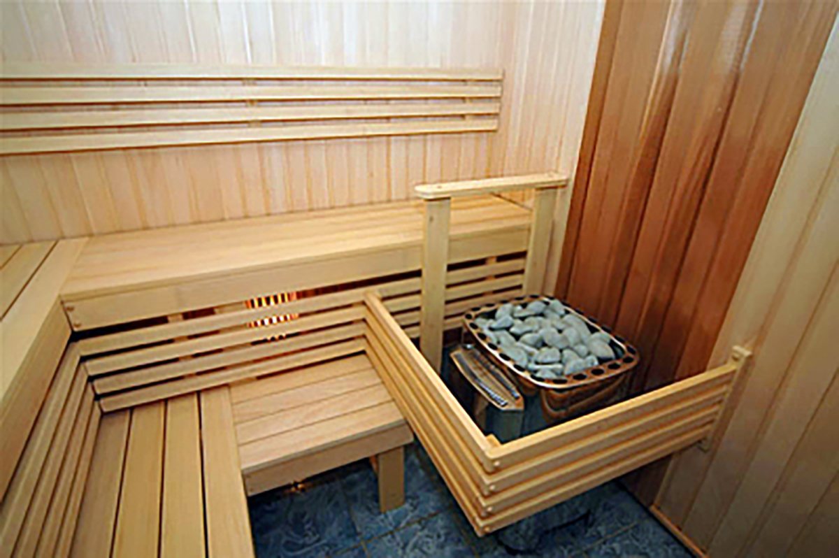 ELECTRIC SAUNA HEATER HARVIA CLUB COMBI K11GS, 11,0kW, WITHOUT CONTROL UNIT