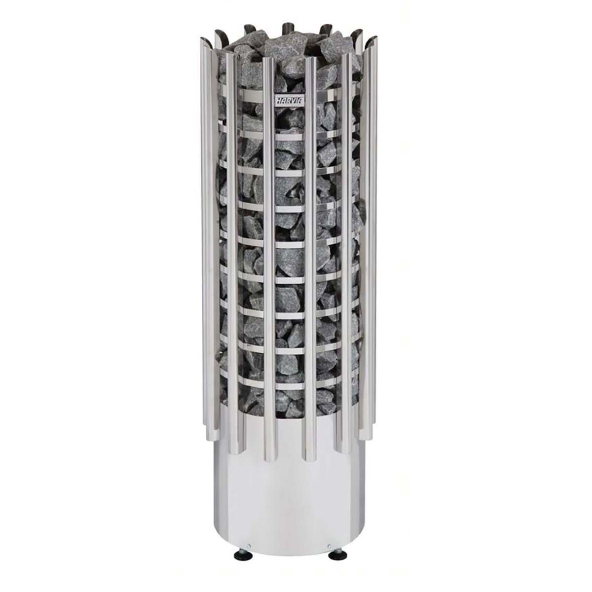 ELECTRIC SAUNA HEATER HARVIA GLOW TRT70E, 6,8kW, SET #1