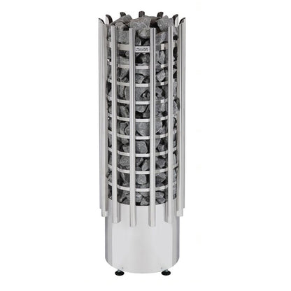 ELECTRIC SAUNA HEATER HARVIA GLOW TRT70E, 6,8kW, SET #1