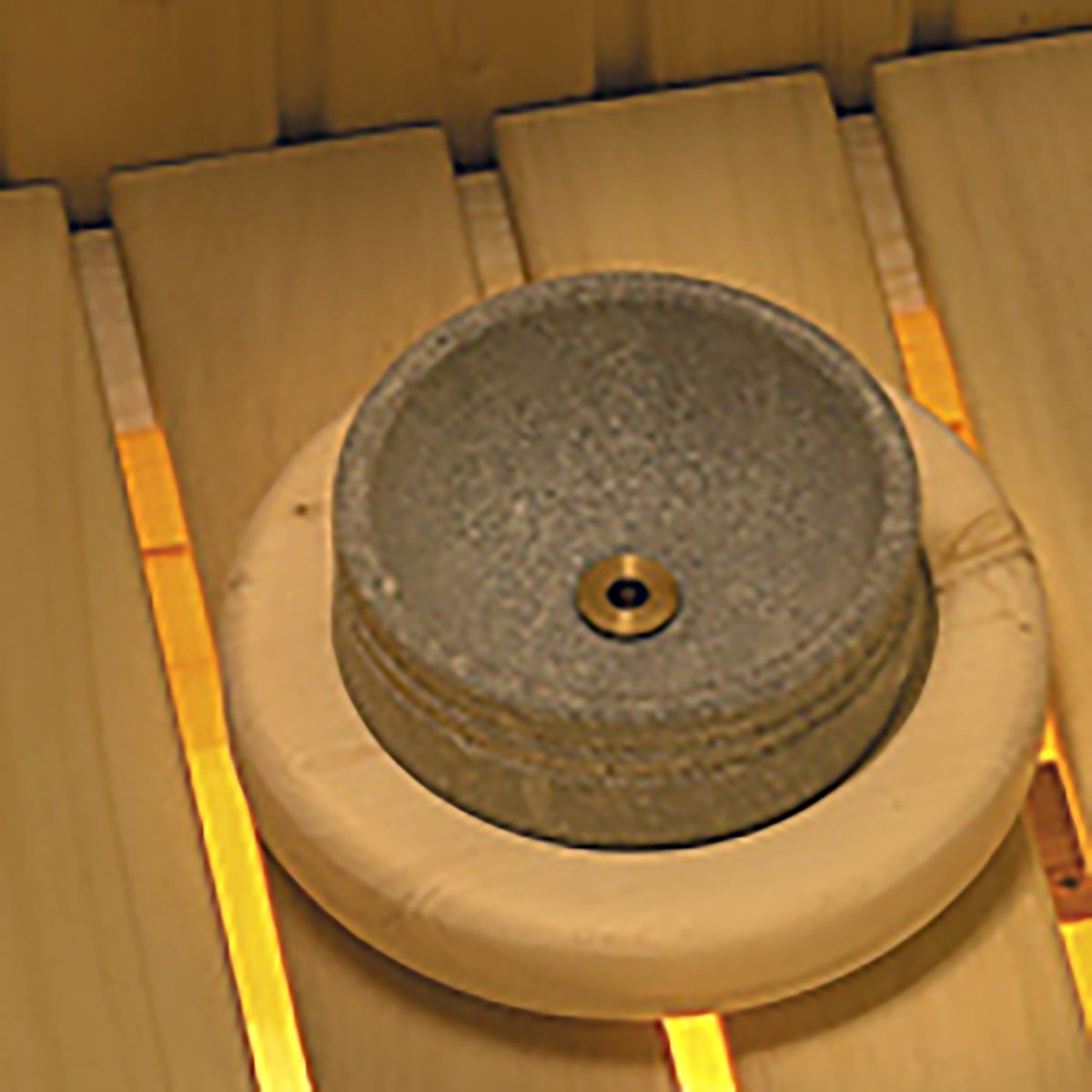 ELECTRIC SAUNA HEATER HARVIA HIDDEN HEATER HH6, 6,0kW, WITHOUT CONTROL UNIT