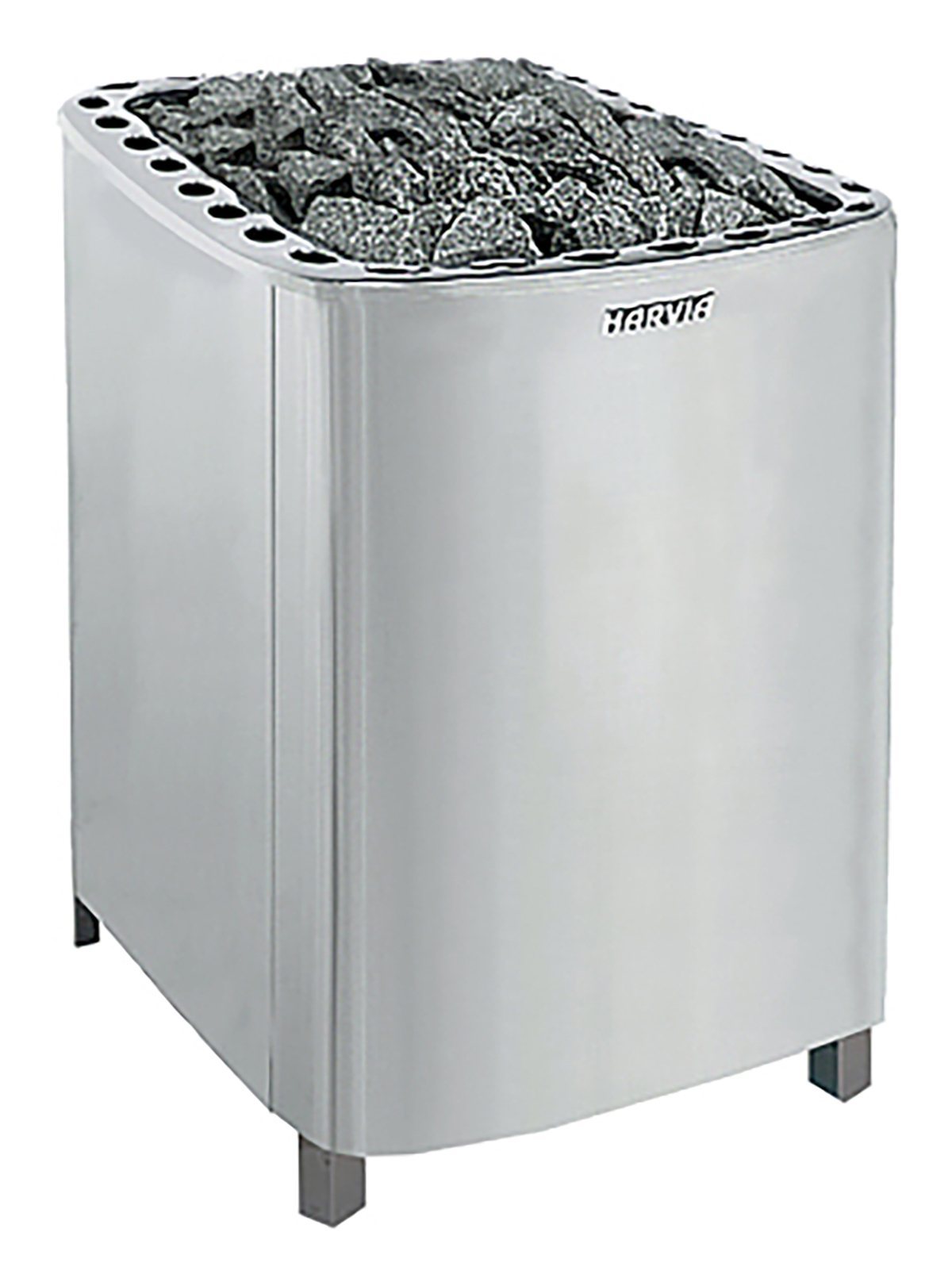 ELECTRIC SAUNA HEATER HARVIA CLUB PRO L20, 20,0kW, WITHOUT CONTROL UNIT