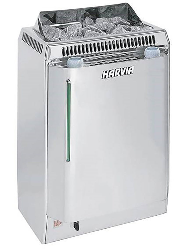 ELECTRIC sauna heater HARVIA Topclass Combi KV90SE, 9,0kW, without control unit
