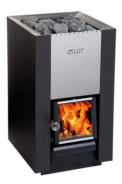 SAUNA WOODBURNING STOVE HARVIA 16 WKP160
