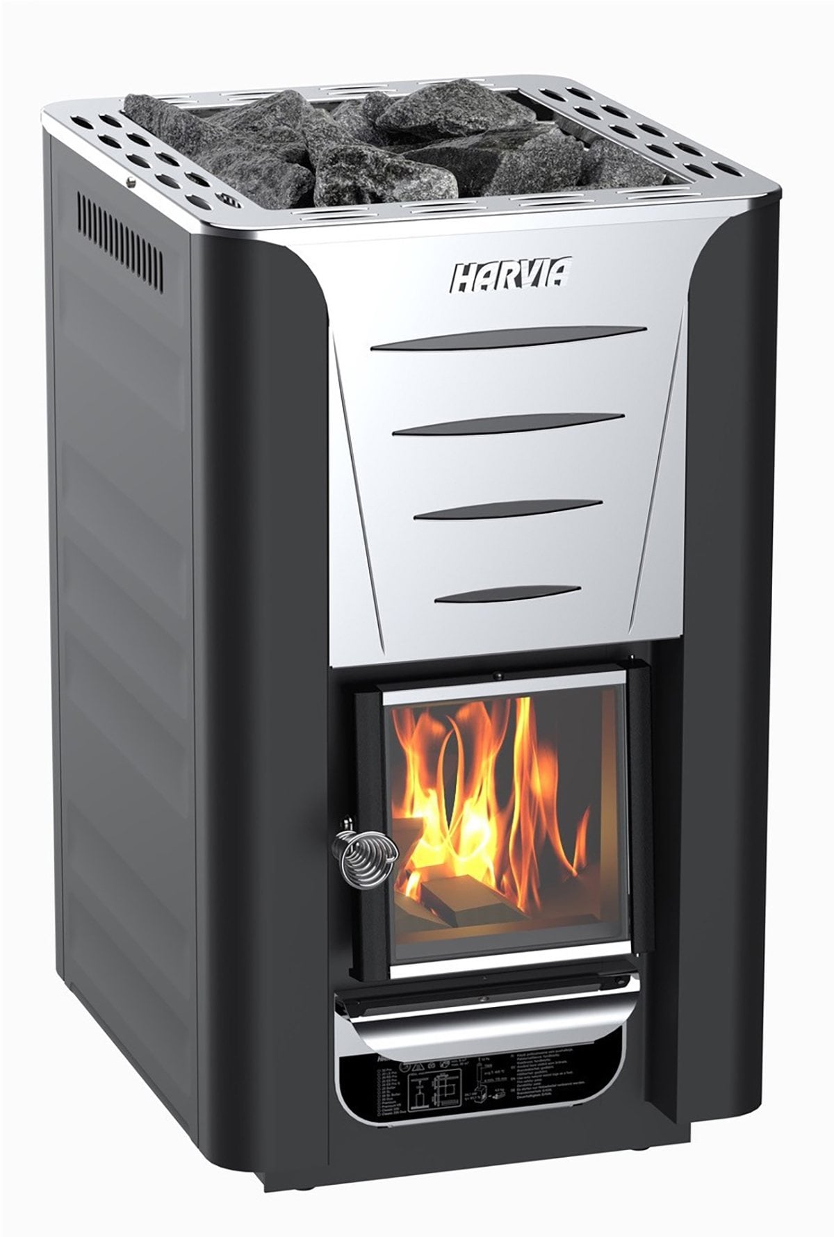 SAUNA WOODBURNING STOVE HARVIA 20 PRO