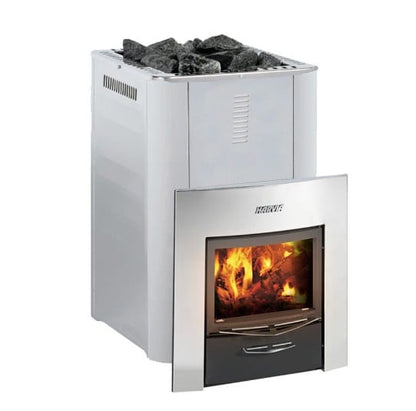 SAUNA WOODBURNING STOVE HARVIA 36 DUO