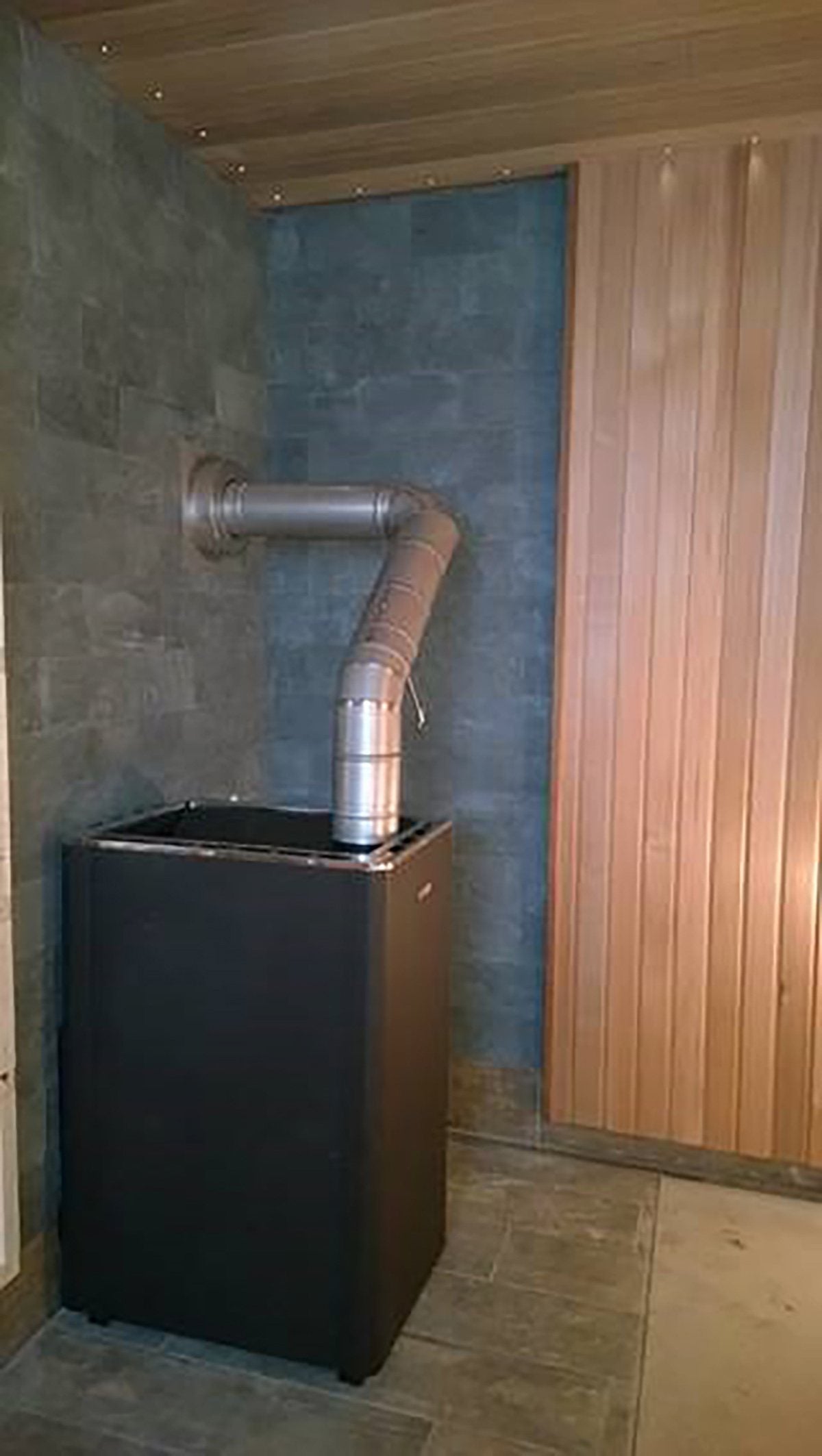 SAUNA WOODBURNING STOVE HARVIA 50 SL
