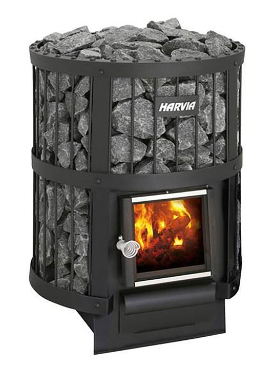 SAUNA WOODBURNING STOVE HARVIA LEGEND 150