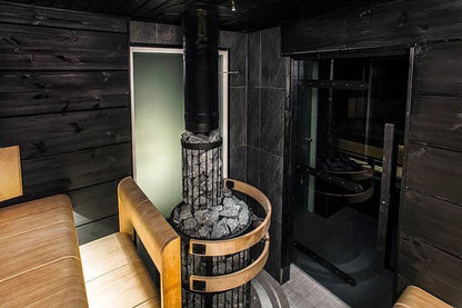 SAUNA WOODBURNING STOVE HARVIA LEGEND 150