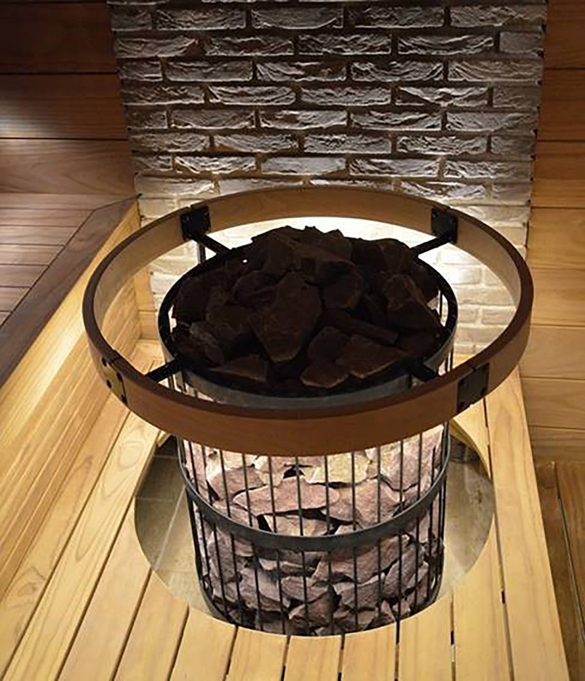 SAUNA WOODBURNING STOVE HARVIA LEGEND 150