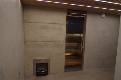 SAUNA WOODBURNING STOVE HARVIA LEGEND 240 DUO