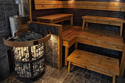 SAUNA WOODBURNING STOVE HARVIA LEGEND 240 SL