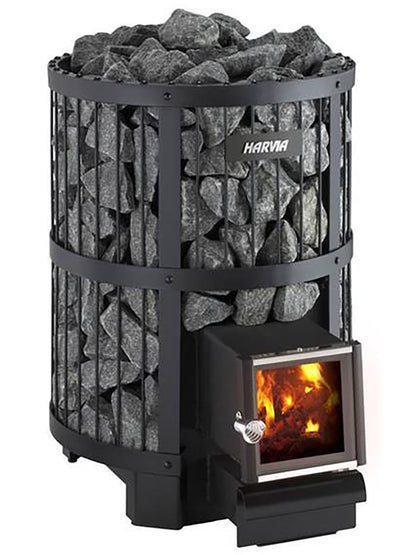 SAUNA WOODBURNING STOVE HARVIA LEGEND 240 SL